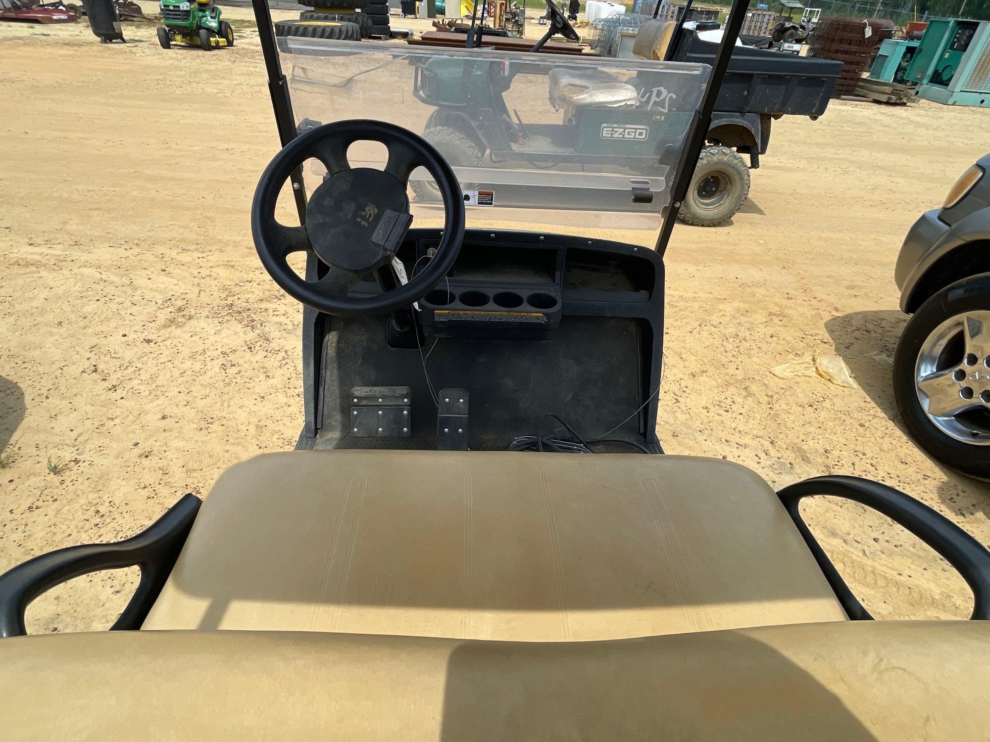 294 - 2017 EZ GO 48 VOLT GOLF CART