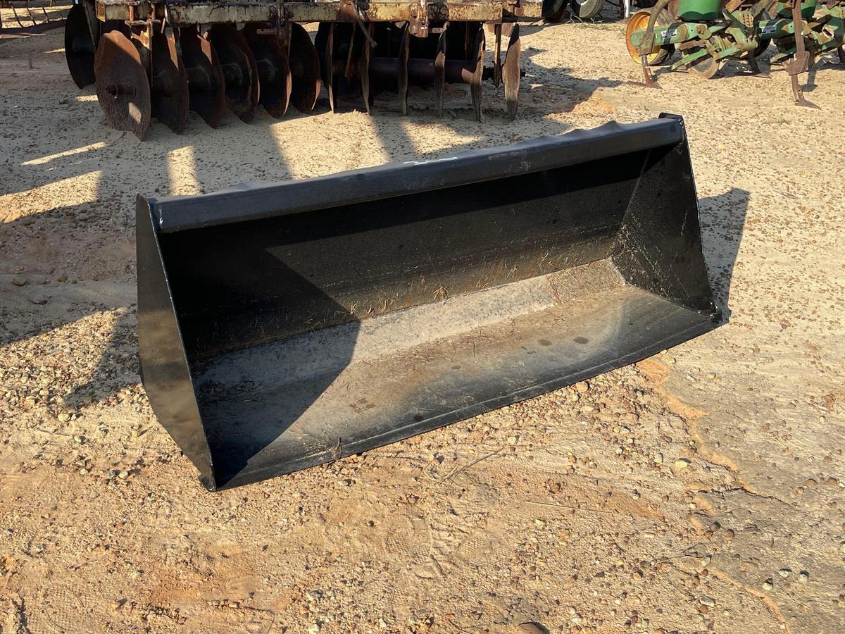 304 - 60" DIRT BUCKET