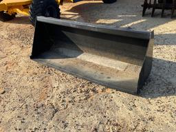 304 - 60" DIRT BUCKET