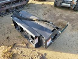 316 - WOLVERINE 72" VIBRATORY ROLLER
