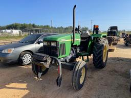 325 - JOHN DEERE 5203 2WD TRACTOR