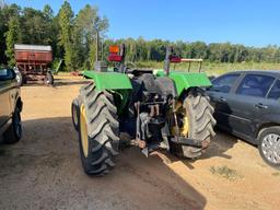 325 - JOHN DEERE 5203 2WD TRACTOR