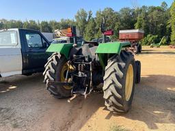 325 - JOHN DEERE 5203 2WD TRACTOR