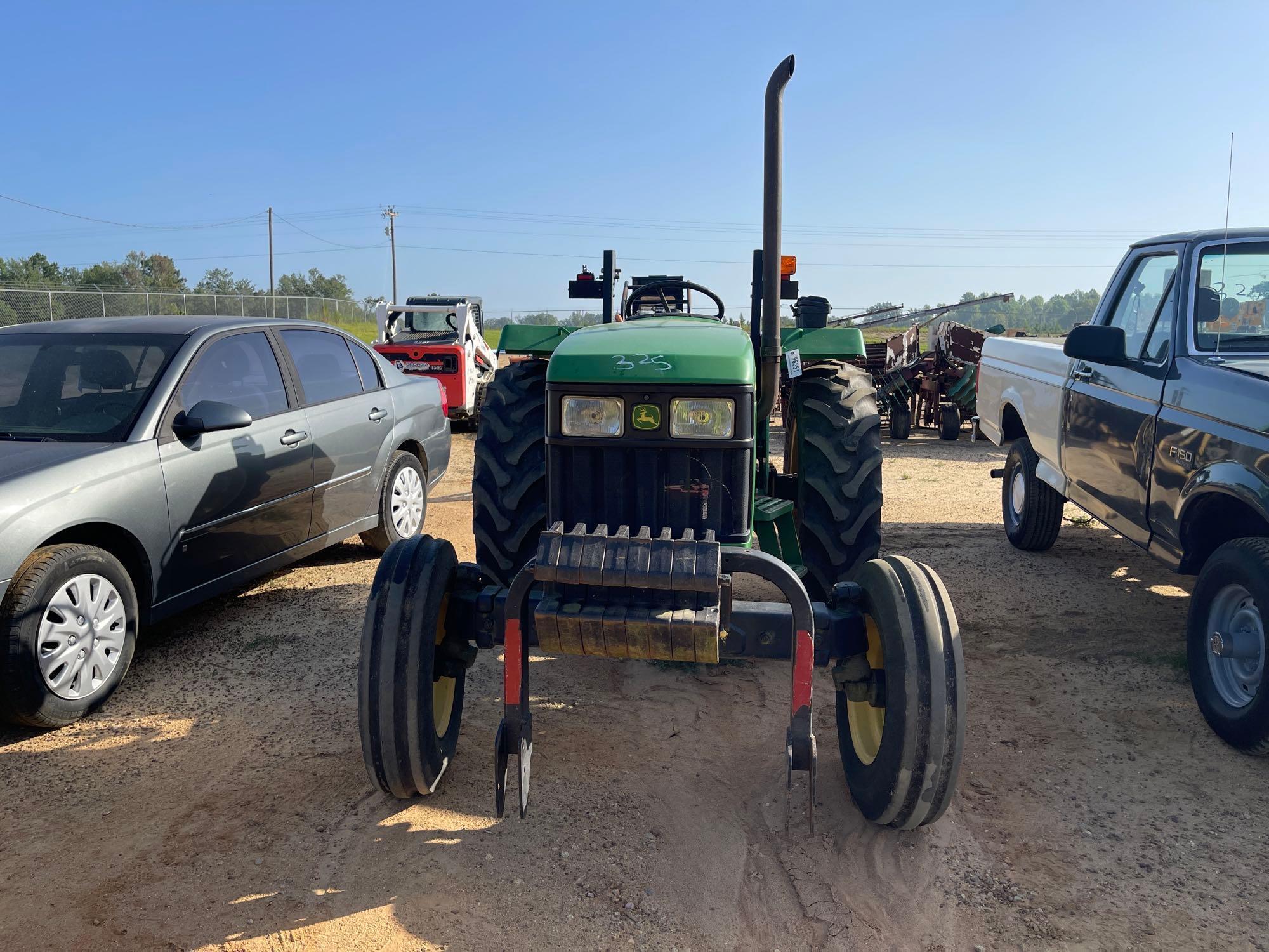 325 - JOHN DEERE 5203 2WD TRACTOR