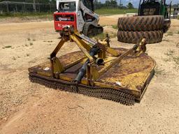 326 - BUSH WACKER 7' ROTARY CUTTER