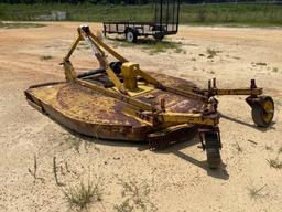 326 - BUSH WACKER 7' ROTARY CUTTER