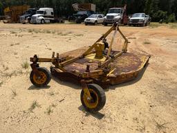 326 - BUSH WACKER 7' ROTARY CUTTER