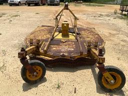 326 - BUSH WACKER 7' ROTARY CUTTER