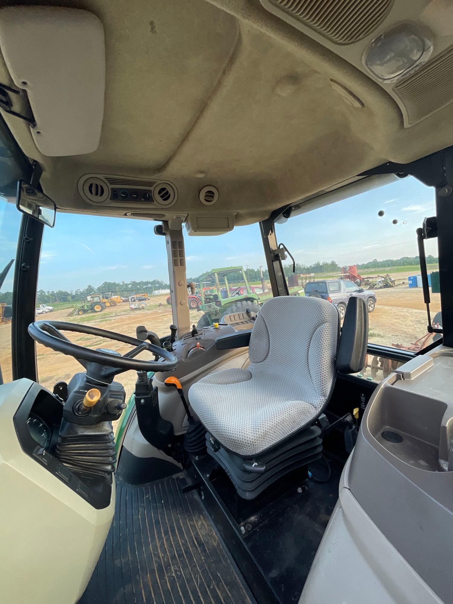 388 - JOHN DEERE 5090E 4WD CAB TRACTOR