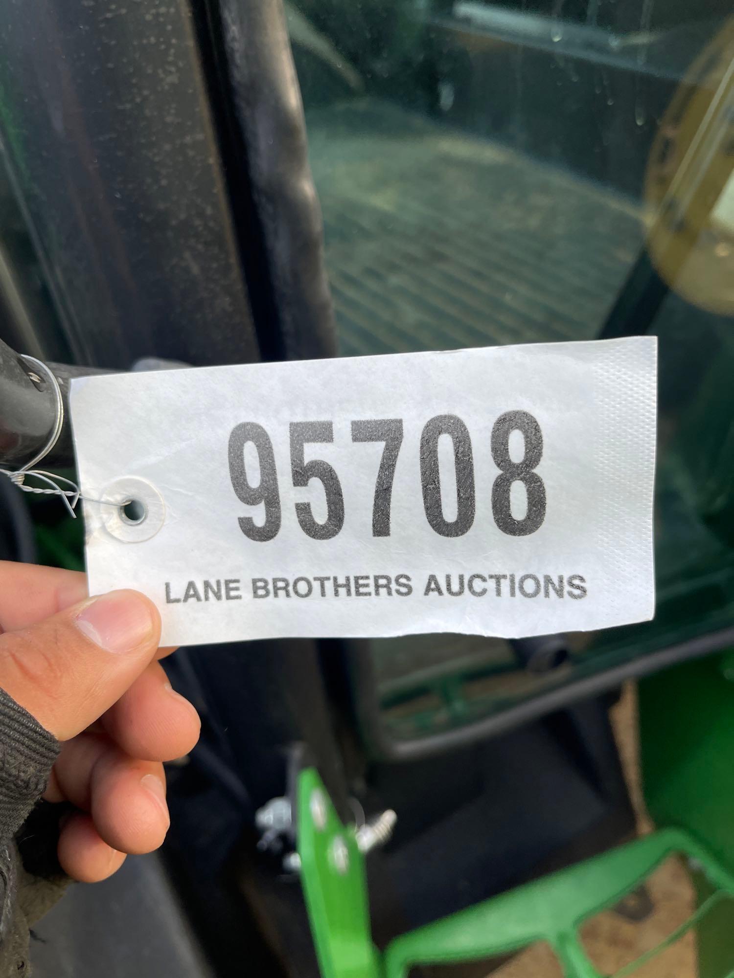 388 - JOHN DEERE 5090E 4WD CAB TRACTOR