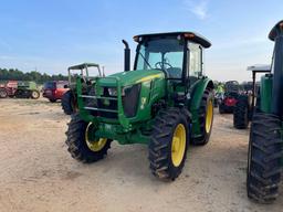 388 - JOHN DEERE 5090E 4WD CAB TRACTOR