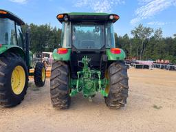 388 - JOHN DEERE 5090E 4WD CAB TRACTOR