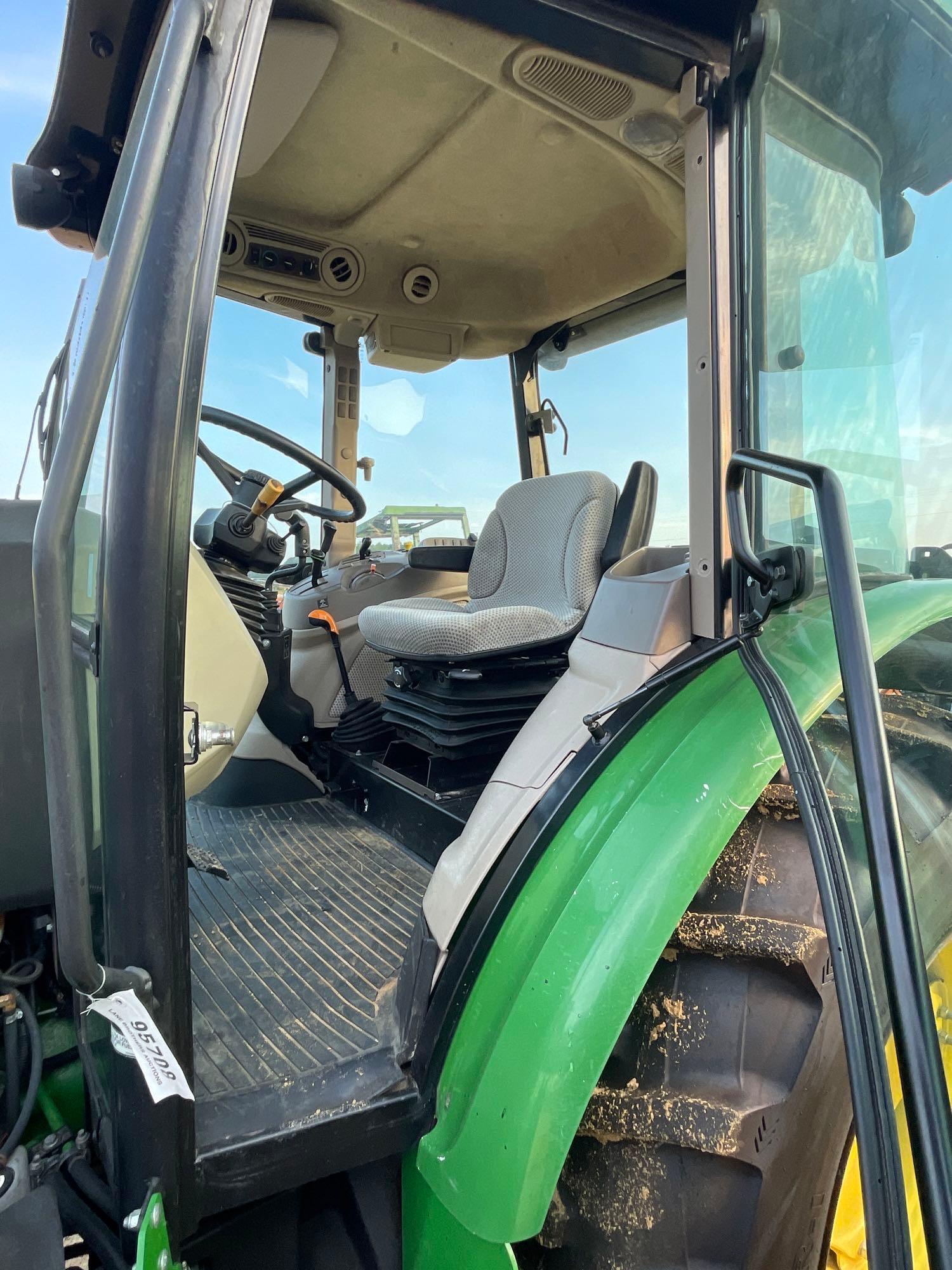 388 - JOHN DEERE 5090E 4WD CAB TRACTOR