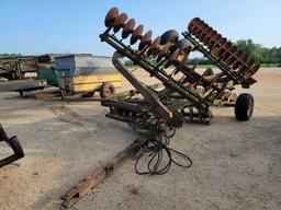 443 - JOHN DEERE 235 PULL TYPE HARROW