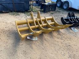 567 - ABSOLUTE - NEW 60" RAKE