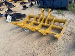567 - ABSOLUTE - NEW 60" RAKE