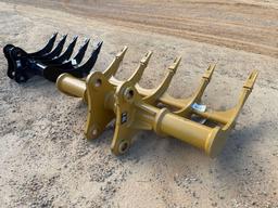 567 - ABSOLUTE - NEW 60" RAKE