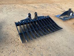 568 - ABSOLUTE - NEW 44" RAKE