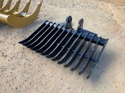 568 - ABSOLUTE - NEW 44" RAKE