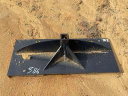 586 - ABSOLUTE - NEW HITCH ADAPTOR