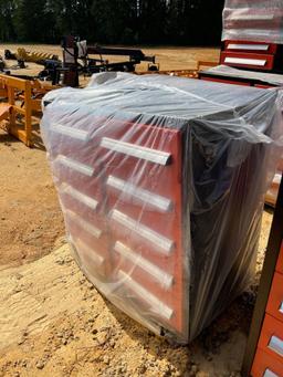 626 - ABSOLUTE - 10 - DRAWER TOOL BOX