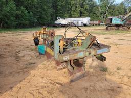994 - HARRELL MODEL 2804 4 BOTTOM SWITCH PLOW