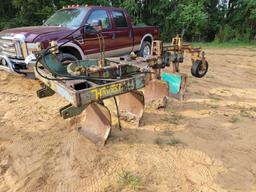 994 - HARRELL MODEL 2804 4 BOTTOM SWITCH PLOW