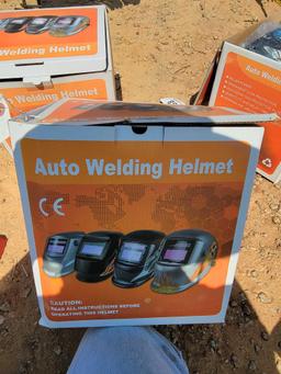 1828 - ABSOLUTE- AUTO WELDING HELMENT
