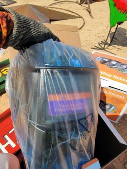 1828 - ABSOLUTE- AUTO WELDING HELMENT