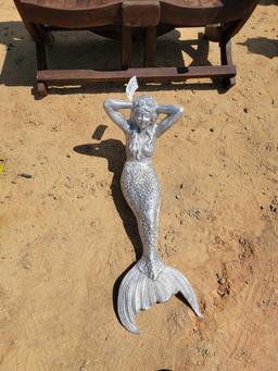 1855 - ABSOLUTE- CAST MERMAID