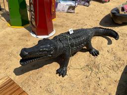 1881 - ABSOLUTE- CAST ALLIGATOR