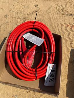 1928 - ABSOLUTE- 15' JUMPER CABLES