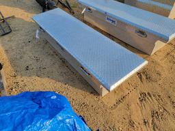 2126 - ABSOLUTE - BETTER BUILT ALUMINUM TOOL BOX