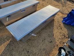 2126 - ABSOLUTE - BETTER BUILT ALUMINUM TOOL BOX
