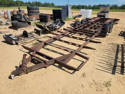 2211 - 92" X 24' TRAILER FRAME