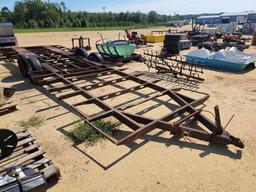 2211 - 92" X 24' TRAILER FRAME