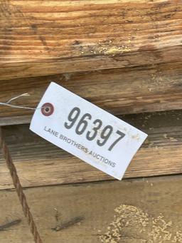 2289 - LOT OF MISCELLANEOUS LUMBER