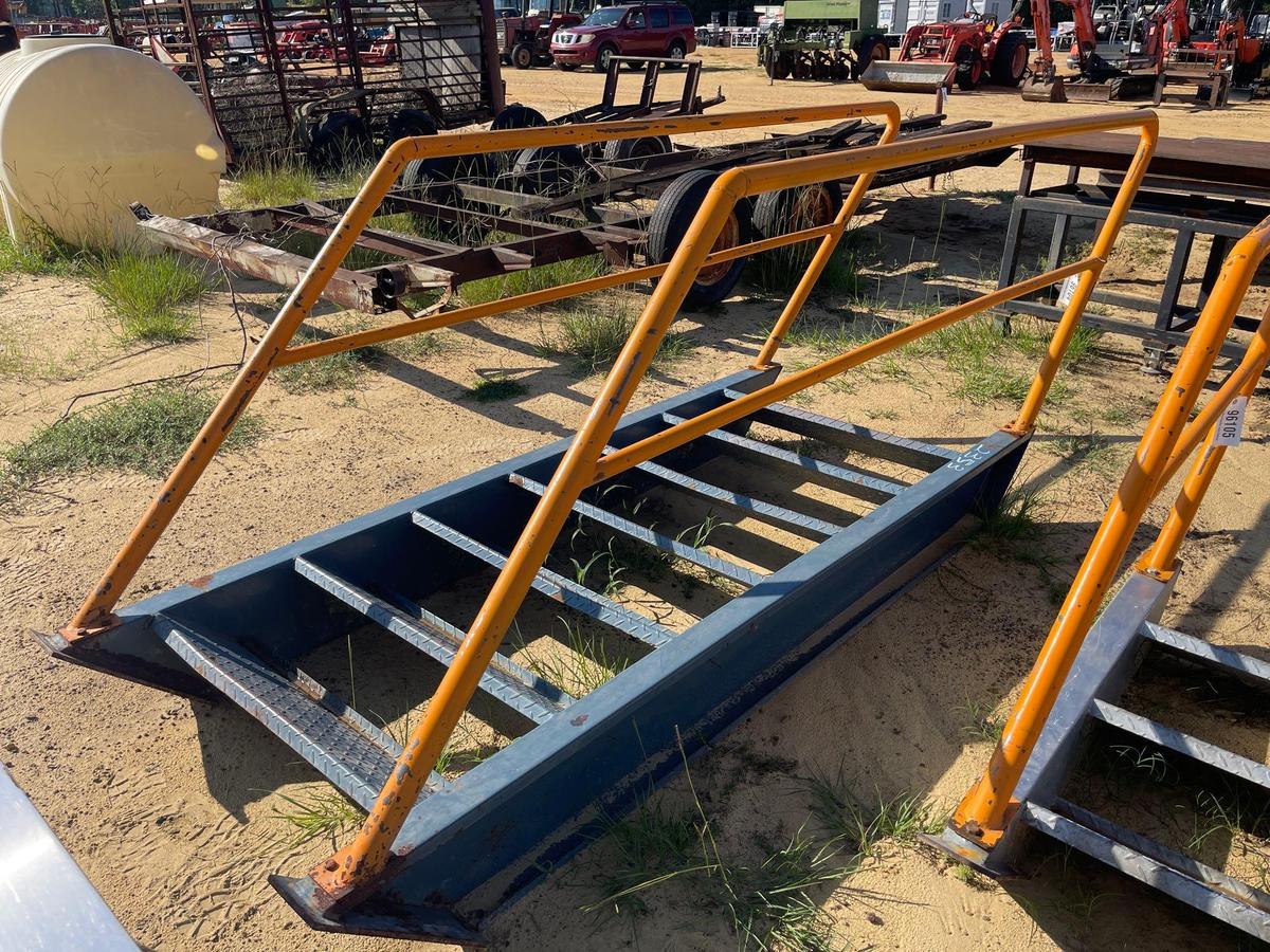 2353 - ABSOLUTE - STEEL STEPS