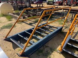 2353 - ABSOLUTE - STEEL STEPS