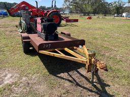207 - LINCOLN RANGER 8 STICK WELDER