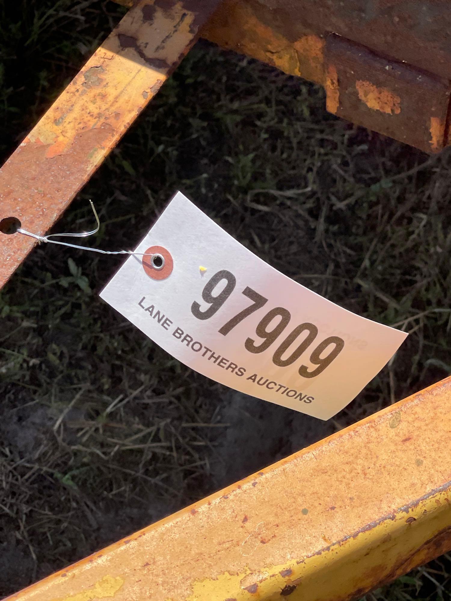 207 - LINCOLN RANGER 8 STICK WELDER