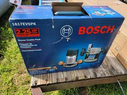 2077 - ABSOLUTE - BOSCH POUTER COMBO PACK