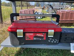 2223 - CRAFTSMAN TOOL BOX 26"