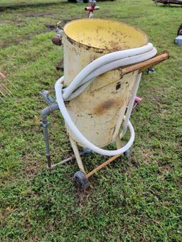 2251 - PNEUMATIC UNIT SANDBLASTER