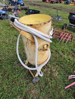 2251 - PNEUMATIC UNIT SANDBLASTER