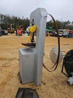 2108 - DELTA BAND SAW