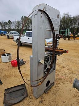2108 - DELTA BAND SAW