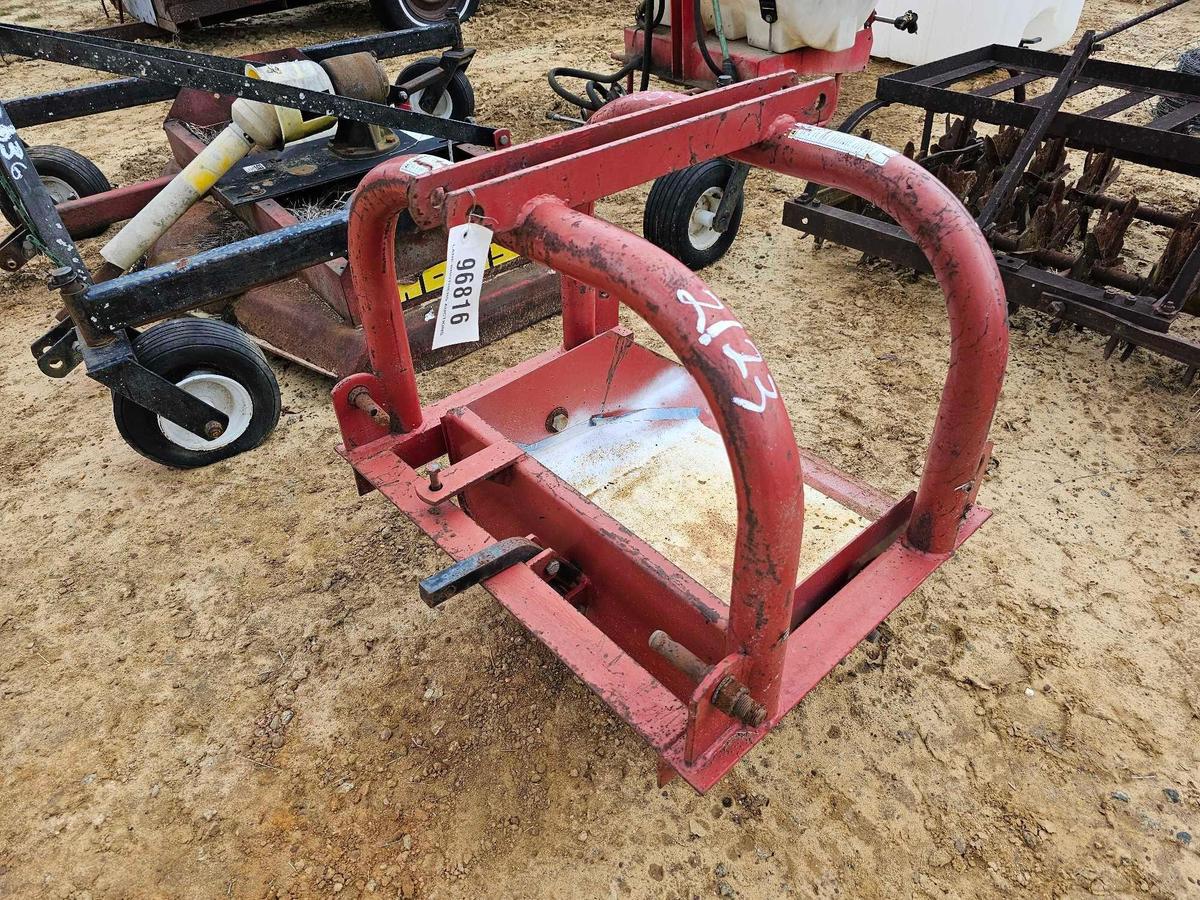 2123 - 24" DIRT SCOOP