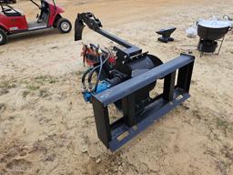2146 - SKID STEER TRENCHER ATTACHMENT