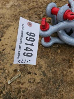 2175 - 5 - MISC CLEVIS HOOKS